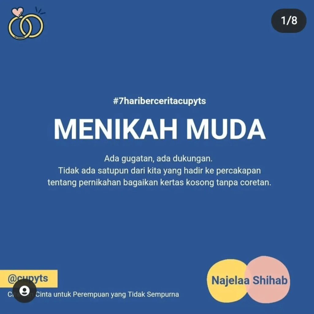 Menikah Muda