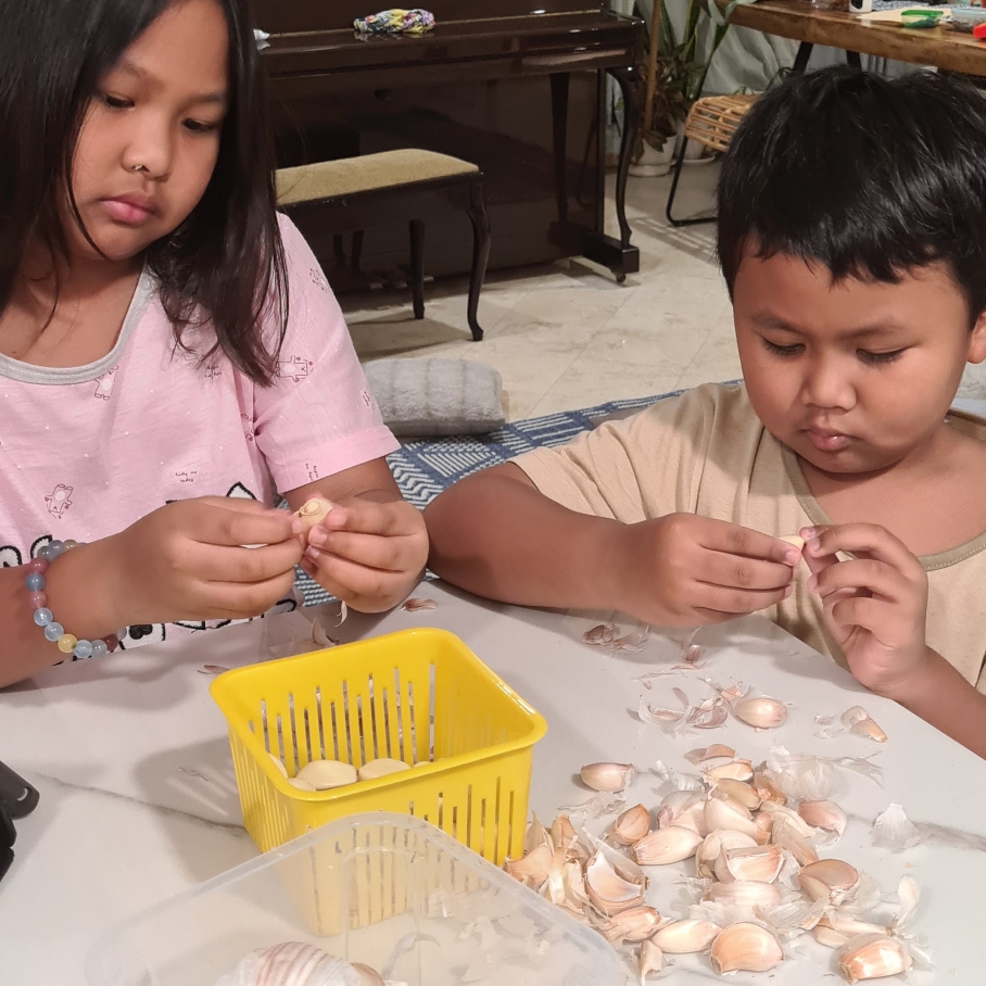 Bawang Merah, Bawang&nbsp;Putih