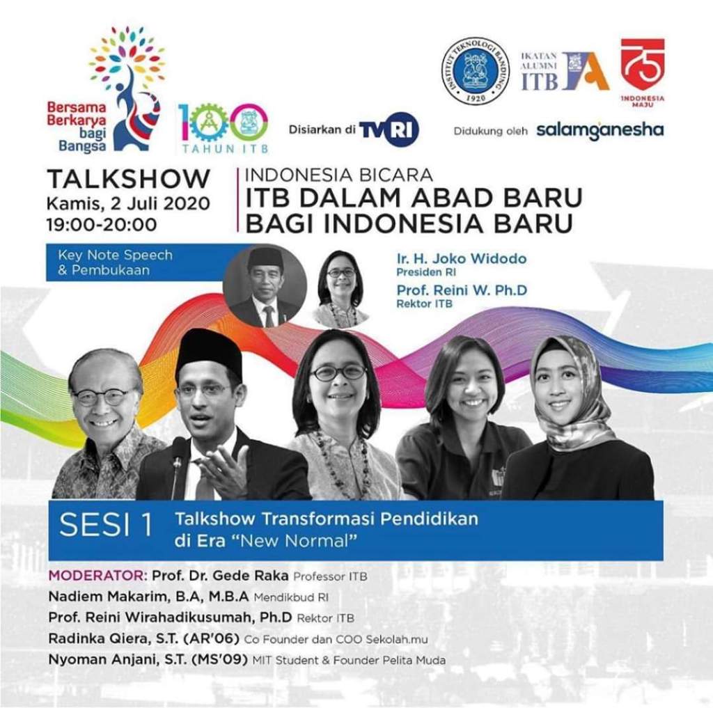 Pilihan yang perlu diambil oleh dunia&nbsp;pendidikan