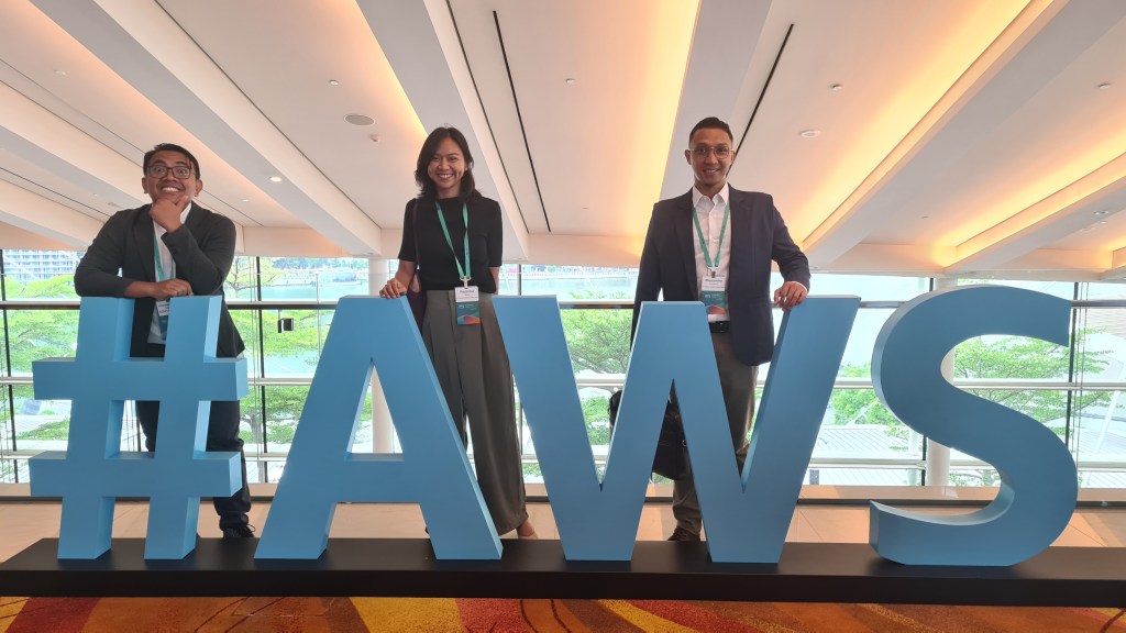 AWS Summit & Executive&nbsp;Leader